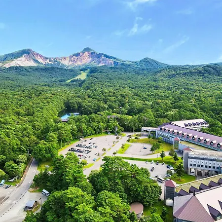 Urabandai Lake Resort Goshiki No Mori-2