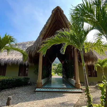 Senda Watapuy Boutique Hotel Tayrona-3