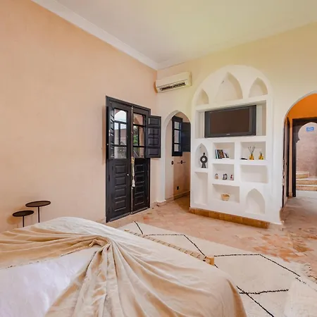 Residence Dar Lamia Marrakech-2