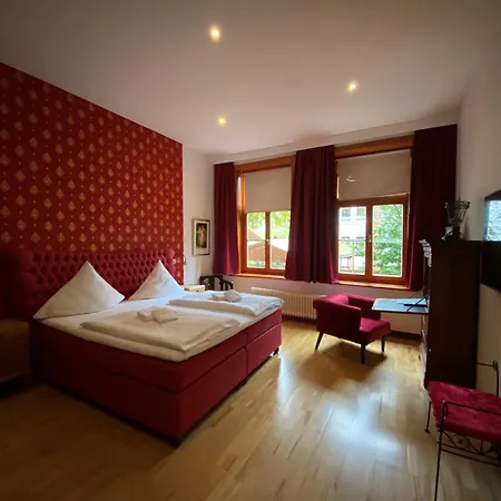 Avalon Bed & Breakfast Themen/- Nichtraucherhotel-2