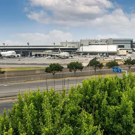 Protea Hotel By Marriott O R Tambo Airport-2