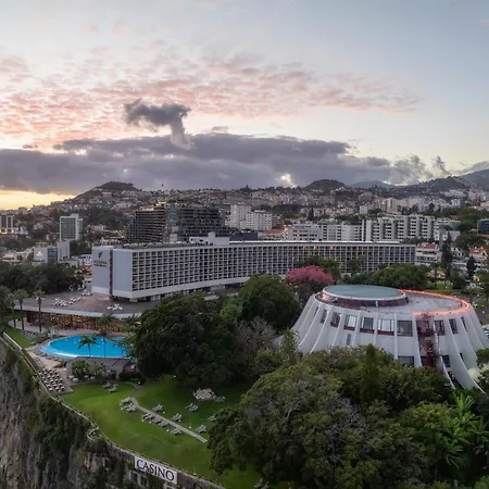 Pestana Casino Park Hotel&Casino-2