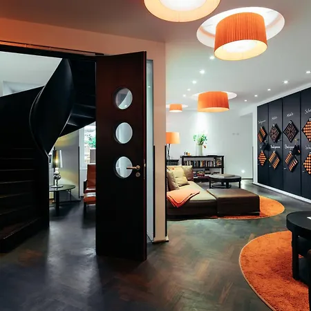 Buxbaum Beletage Design & Boutique Hotel-2