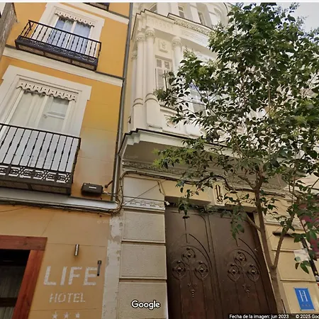 Abalú Collection Hotel Life Gran Via-2