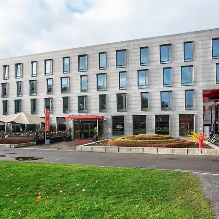 Thon Hotel Ullevaal Stadion-2