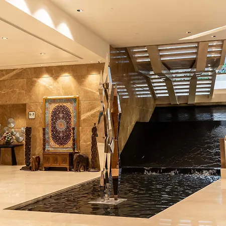 Sheraton Grand Bangalore Hotel At Brigade Gateway-2