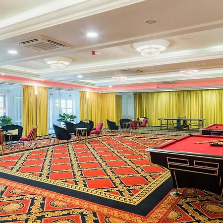 Hotel Royal Baltic 4* Luxury Boutique-2