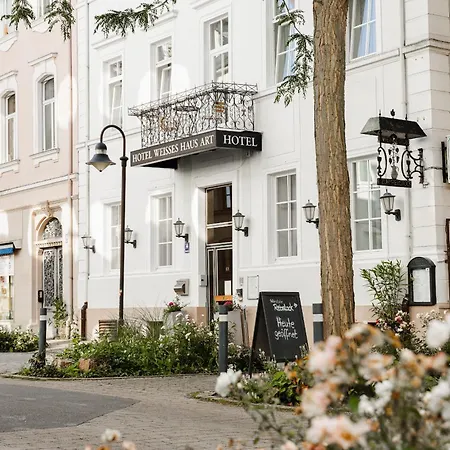 Boutique-Hotel Weisses Haus Art-3