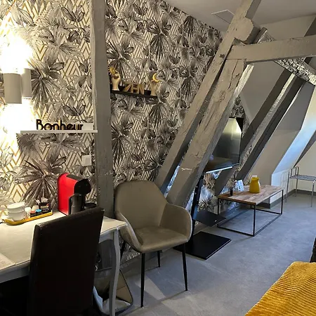 The Originals Boutique, Hotel Le George , Loches-2