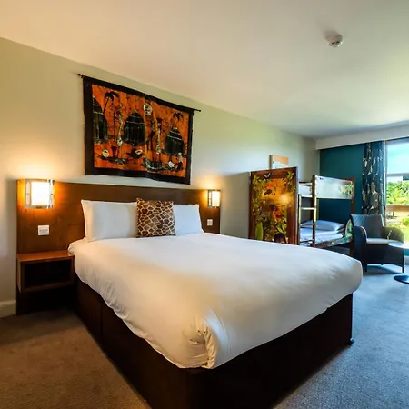 Chessington Resort Hotel-2