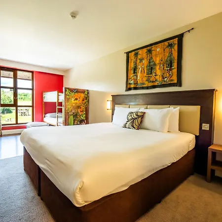 Chessington Resort Hotel-2
