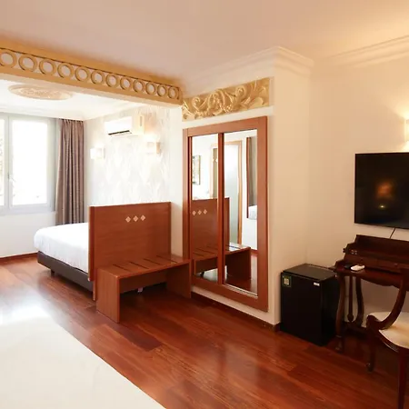 Sercotel Hotel President-3