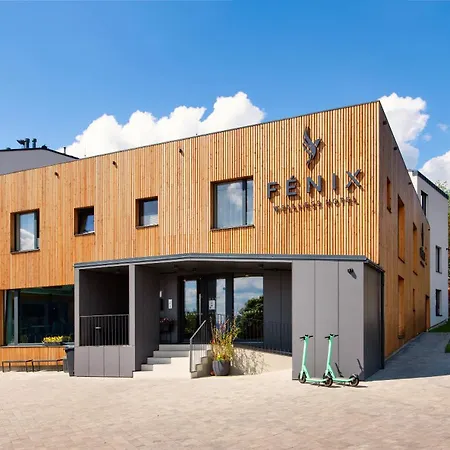 Wellness Hotel Fénix-2