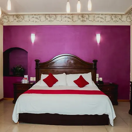 Hotel Puebla De Antano-2
