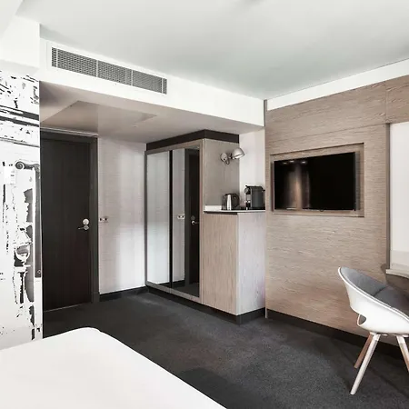 Radisson Blu Hotel, Edinburgh City Centre-2