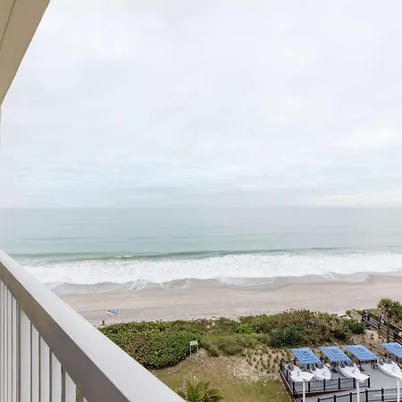 Hilton Melbourne Beach Oceanfront-3