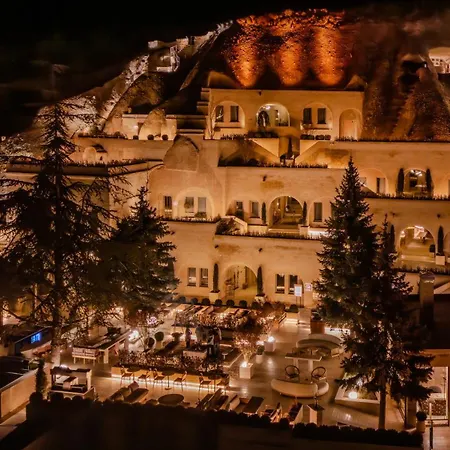 Avantgarde Refined Caves Of Cappadocia-3