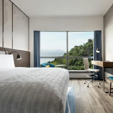 Le Meridien Hong Kong, Cyberport-2