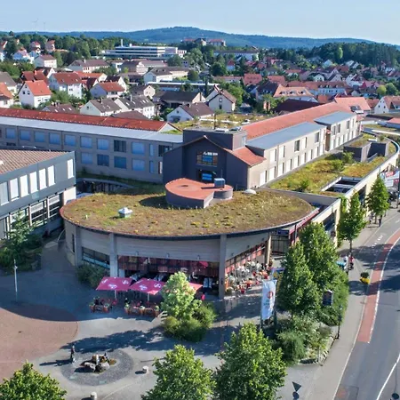 Best Western Plus Konrad Zuse Hotel-2