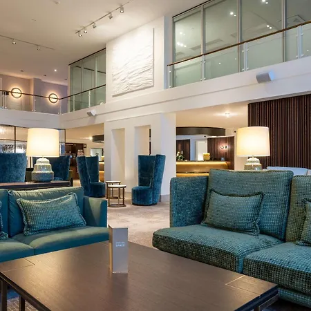 Radisson Blu Senator Hotel, Luebeck-3