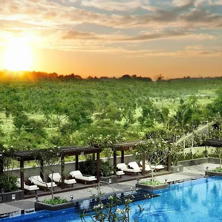 The Leela Ambience Gurugram Hotel & Residences - The Luxury Urban Sanctuary-3