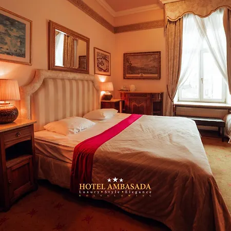 Hotel Ambasada Boleslawiec-3