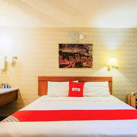 Oyo Hotel Chapmanville Inn, Wv - Hwy 119-2