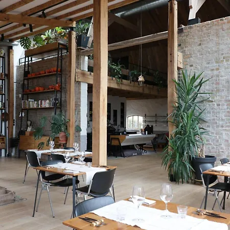 De 6 Linden Gastronomisch Boutique Hotel-2