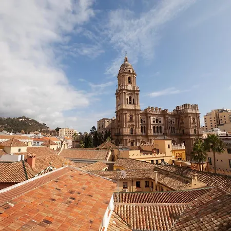 Petit Palace Plaza Malaga-3