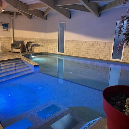 Hôtel Calme Des Pins&Spa-3