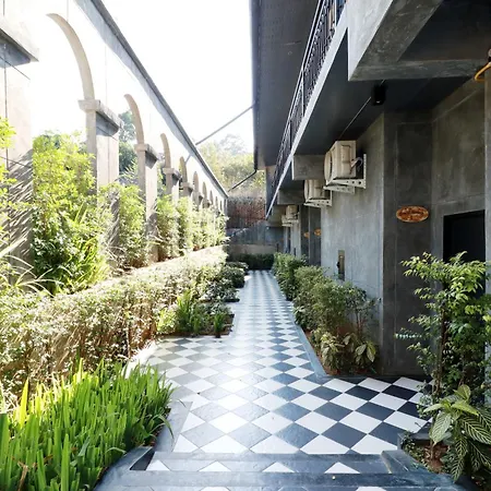 Capital O 464 At Nata Chiangmai Chic Jungle-3