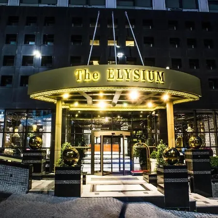 The Elysium Taksim-3