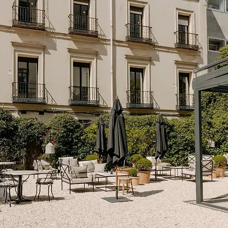 Hotel Unico Madrid, Small Luxury Hotels-2