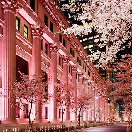 Mandarin Oriental, Tokyo-3