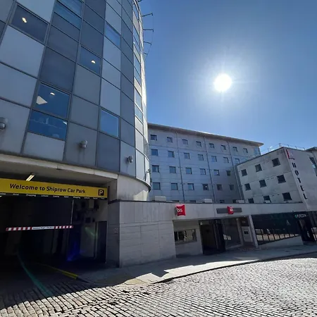 Ibis Aberdeen Centre - Quayside-3