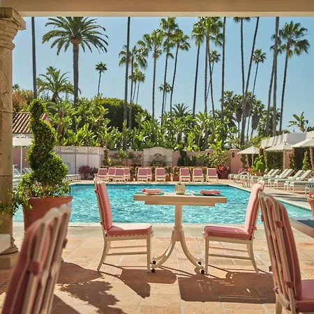 The Beverly Hills Hotel - Dorchester Collection-2