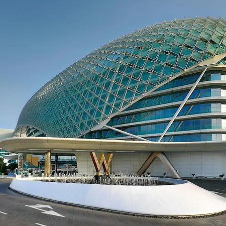 W Abu Dhabi - Yas Island-3