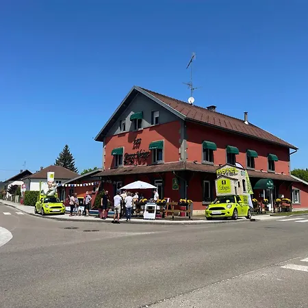 Hôtel Les Perce-Neige-3