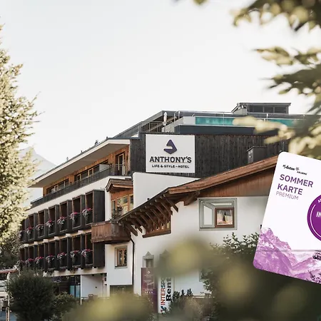 Anthony'S Life & Style Hotel - Inklusive Sommerkarte Premium-3