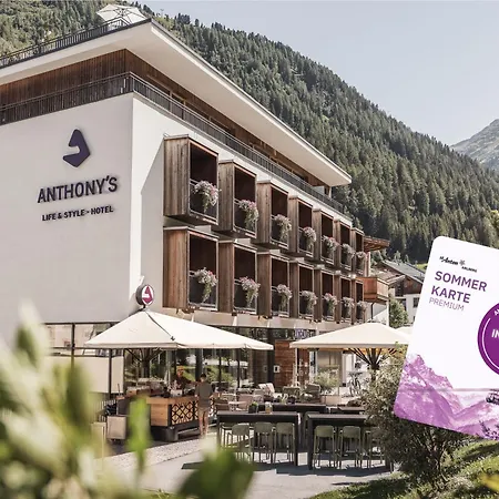 Anthony'S Life & Style Hotel-2