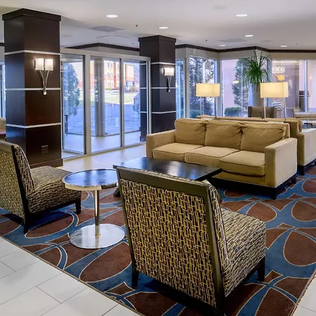 Embassy Suites By Hilton St Louis Airport-3