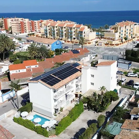 Hotel Rhys Denia - Only Adults-3