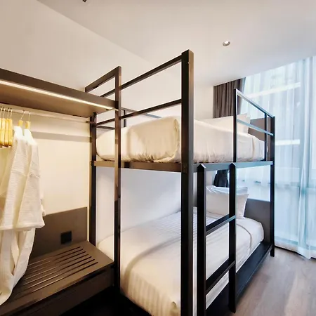 Citichic Sukhumvit 13 By Compass Hospitality - Newly Renovated-2