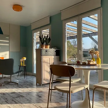 La Petite Couronne, Ecolodge & Lofts-3