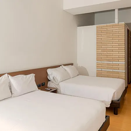 Hotel Viaggio Nueve Tres-2
