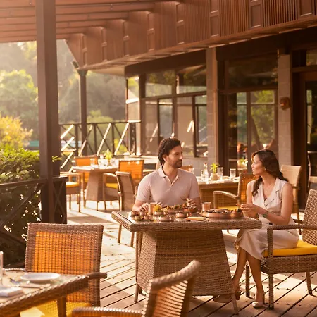 Aahana Resort & Spa - Jim Corbett-2