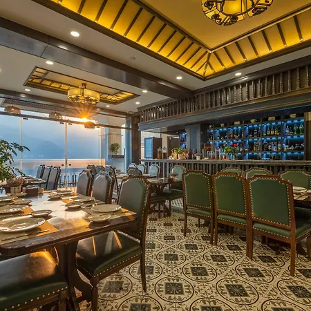 Delasol Sapa - Central Boutique Hotel-2