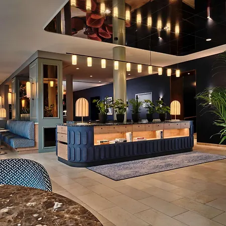 Radisson Blu Das Triest Hotel, Vienna-3