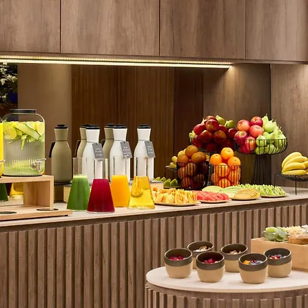Nh Geneva Airport Hotel-2