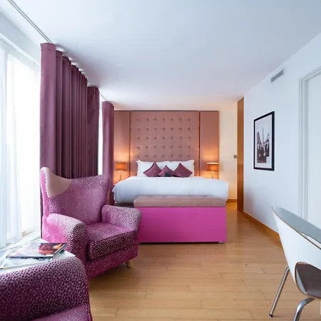 Bermondsey Square Hotel - A Bespoke Hotel-3